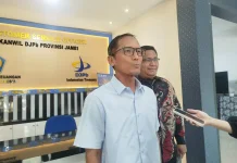 DJPb Jambi Perkuat Pengawasan Program Prioritas Nasional