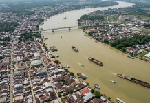 Provinsi Jambi Tidak Hanya Memiliki Sungai Batanghari Terpanjang di Sumatera