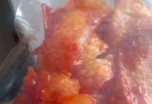 Kripik Ubi Sambal Pedas Manis