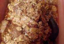 Telur Orek Sambal Lebih Praktis dan Ekonomis