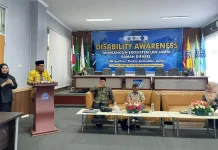 UIN Jambi Komitmen Wujudkan Kampus Inklusif