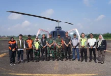 Danrem 042/Gapu Sisir Wilayah Rawan Karhutla Langkah Perkuat Pencegahan