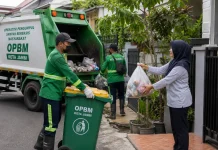 OPBM Diharapkan Mampu Atasi Persoalan Sampah Secara Berkelanjutan