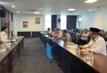 UIN STS Jambi Matangkan Persiapan PBAK 2026