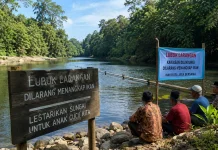 Lubuk Larangan, Kearifan Lokal Masyarakat Jambi dalam Menjaga Kelestarian Sungai