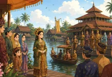 Mayang Mangurai, Nama yang Berasal dari Sosok Putri dalam Sejarah dan Legenda Jambi