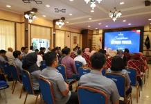 Kanwil Kemenkum Jambi Sosialisasikan Layanan Fidusia