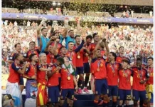 Timnas Spanyol Layak Menjadi Juara di Piala Dunia tahun 2026
