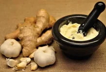 Khasiat Jahe Campur Bawang Putih Bantu Tingkatkan Stamina