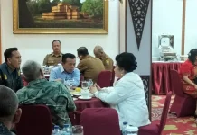 Terima Audiensi DPP WALUBI Gubernur Bahas Kerukunan dan Pemberdayaan