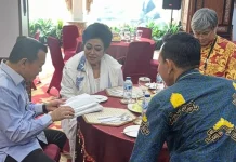 DPP WALUBI Audiensi Bersama Gubernur Jambi