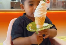 Batasan Aman Memberikan Es Krim untuk Batita