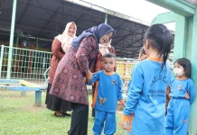 Bunda PAUD Hesti Haris Tegaskan Komitmen Tingkatkan Edukasi Pemahaman Disleksia