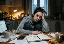 Efek dari Kurangnya Waktu Tidur Secara Berkelanjutan