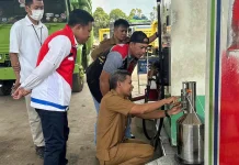 Pertamina Patra Niaga Sumbagsel Perkuat Pengawasan Penyaluran BBM Subsidi