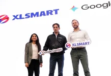 XLSMART Kolaborasi dengan Google Hadirkan Akses Paket Plus Google Gemini 6 Bulan