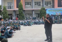 Jaksa Masuk Kampus, Kejati Jambi Tanamkan Semangat Bela Negara dan Kebangsaan