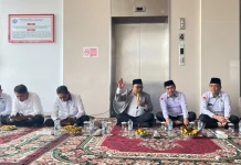 UIN STS Jambi Gelar Syukuran Sertifikasi Dosen FST