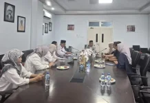 UIN STS Jambi Perkuat Sinergi Layanan ASN Bersama Taspen