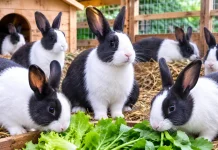 Kelinci Dutch Si Imut Bermotif Unik yang Ramah Dipelihara