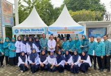 Pojok Berkah TP PKK Provinsi Jambi