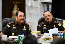 Kejati Jambi Setujui Penyelesaian Kasus Narkotika Melalui Keadilan Restorative