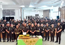 Hari Bhakti Adhyaksa Ke-66 Kejati Komitmen Layani Masyarakat dengan Integritas