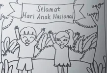 Hari Anak Nasional Momentum Memperkuat Perlindungan Masa Depan Anak