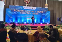 Sekda Provinsi Jambi Tekankan Tata Kelola Migas Perhatikan Aspek Lingkungan