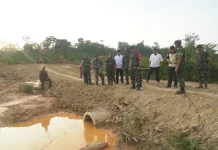TMMD Ke-129, Pastikan Pembangunan Tepat Sasaran dan Bermanfaat bagi Masyarakat