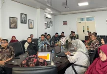 UIN STS Jambi Matangkan Penilaian Mandiri SPIP Terintegrasi