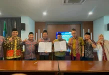 UIN STS Jambi Gandeng KI Perkuat Keterbukaan Informasi Publik