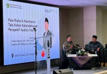 UIN STS Tingkatkan Kompetensi Bendahara Perkuat Tata Kelola Keuangan