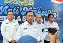 BNN Jambi Gelar Peringatan HANI 2026