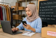 UMKM Perlu Tingkatkan Literasi Keamanan Siber Hadapi Penipuan Digital