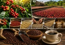Pascapanen yang Tepat Tingkatkan Mutu dan Nilai Jual Kopi