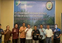 BPJS Ketenagakerjaan Tingkatkan Kesadaran Pekerja lewat Pelatihan Advokasi