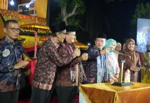 Walikota Jambi ; Festival Jambi Elok Nian Memberi Kesempatan Kab/Kota untuk Tampil