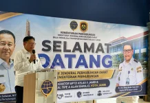 BPTD Jambi Perkuat Keselamatan Transportasi