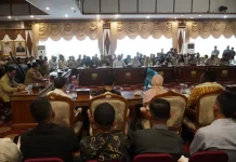 Jalan Tol Jambi–Rengat Fase I memiliki panjang sekitar 67,45 kilometer