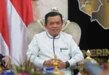 Gubernur Al Haris Terima Audiensi Komisaris Utama PT Jasa Raharja