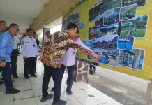 Dirjen Perhubungan Darat  Apresiasi Transformasi Terminal Alam Barajo