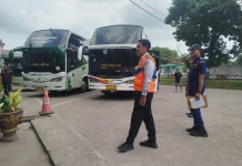 Dirjen Perhubungan Darat Minta Operator Bus Rutin Periksa Armada