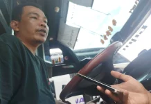 Sopir Keluhkan Antrean Solar Hambat Perjalanan