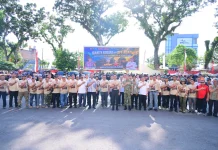 IOF X Bhayangkara 2026, Perkuat Silaturahmi dan Kepedulian Sosial
