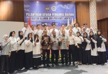 Wagub mengajak IKA UNY Bersinergi Percepat Pembangunan Jambi