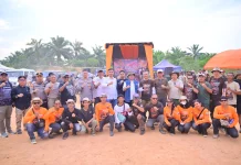 'Sportivitas dan Kebersamaan' IOF X Bhayangkara Off-Road Challenge 2026 Ditutup