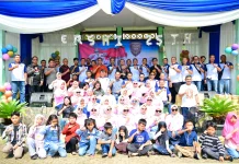 Reuni Perak ke-25 Komunitas Ershi Polda Jambi
