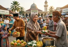 Cara menumbuhkan Sifat Dermawan