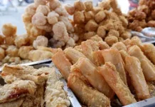 Nikmatnya Gorengan dan Sisi Kesehatan